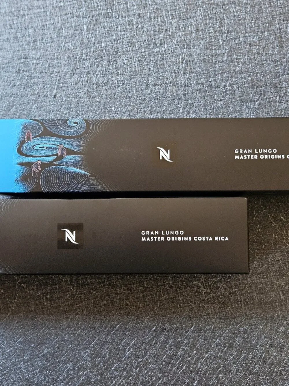 VERTUO COSTA RICA Nespresso Pods - 2 Boxes NEW - Picture 3 of 4
